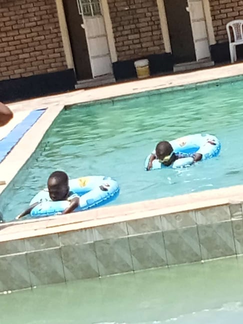 Best swimming pool in bungoma county